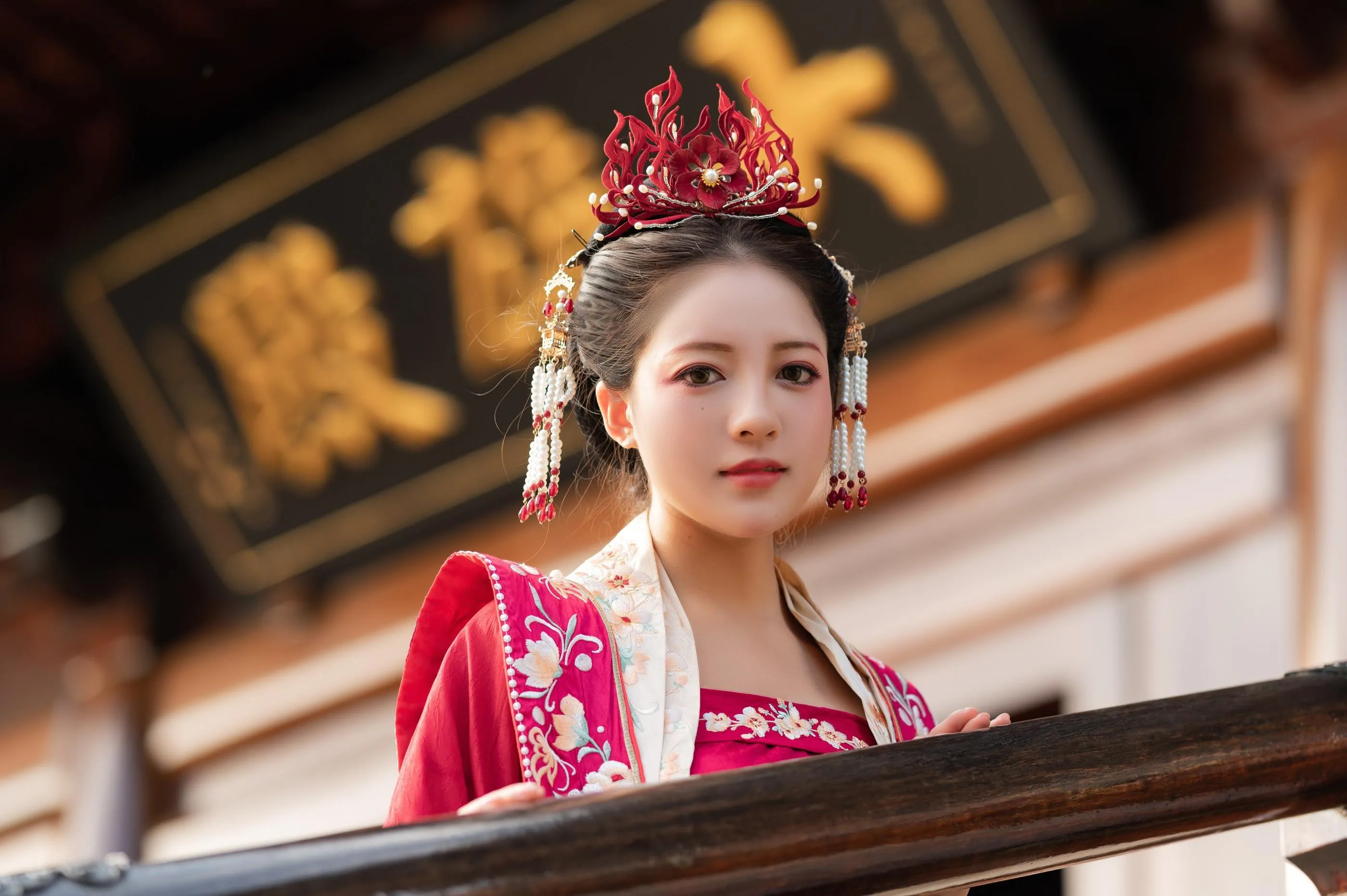 [艺图语] 2022.06.08 贵妃一梦 柚子 [27P]插图6